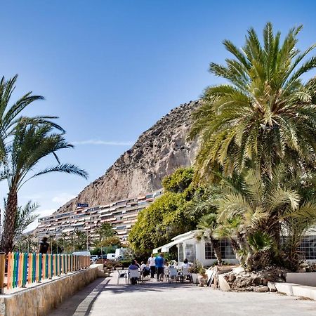 Vistas Al Mar Leilighet Alicante Eksteriør bilde