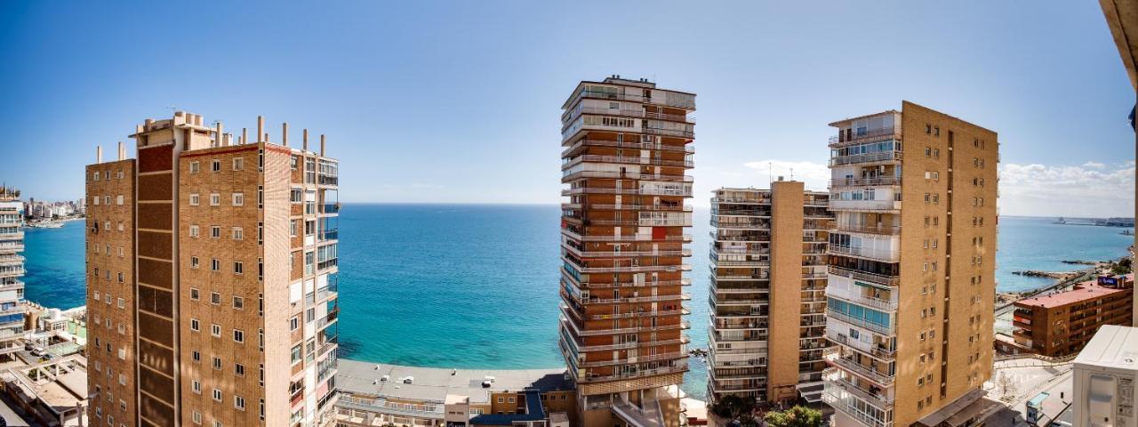 Vistas Al Mar Leilighet Alicante Eksteriør bilde
