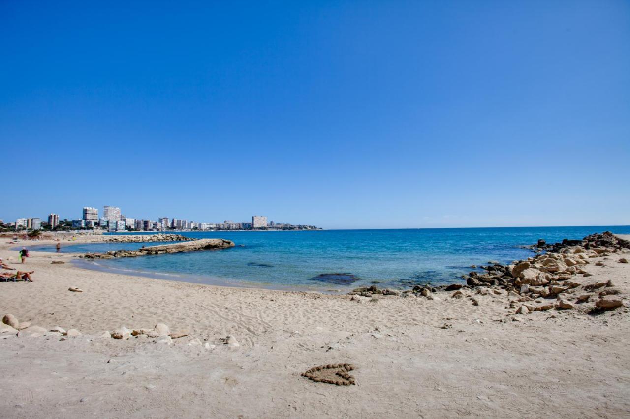 Vistas Al Mar Leilighet Alicante Eksteriør bilde