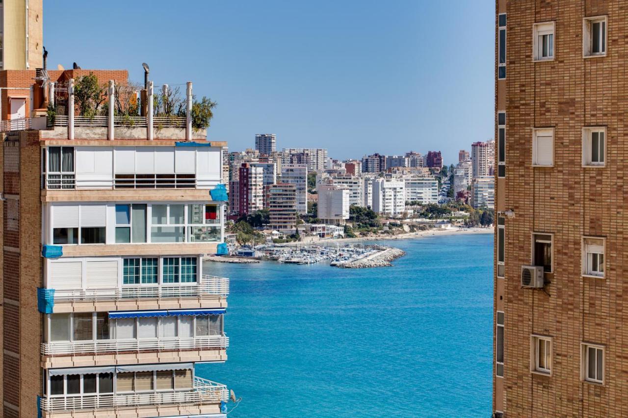 Vistas Al Mar Leilighet Alicante Eksteriør bilde